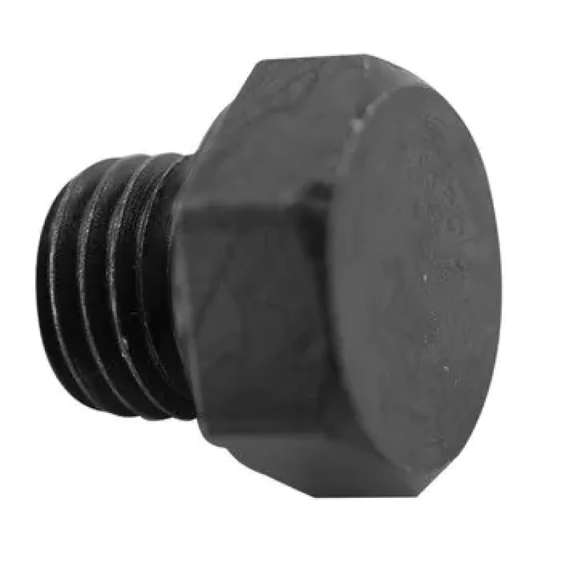 BUJÃO  M12 CABEÇOTE, TUBO DE ADMISSÃO
